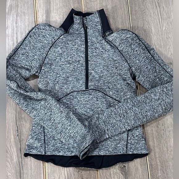 Lululemon Always Alert 1/2 Zip - Picture 1 of 3
